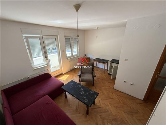 Garsonjera na prodaju - 36m2 - Nova Detelinara