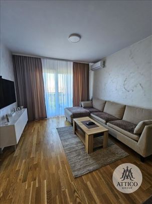 Luksuzan dvoiposoban stan – Park Novi Residence
