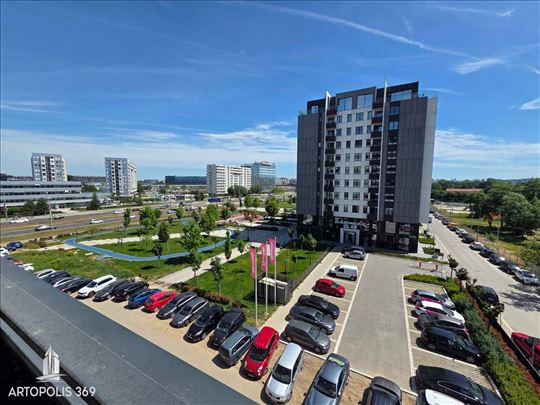 Lux, novogradnja, četvorosoban, retko u ponudi