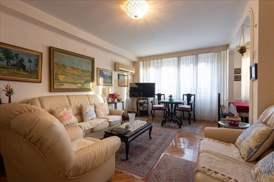 Mileševska – stari Vračar | 84 m²