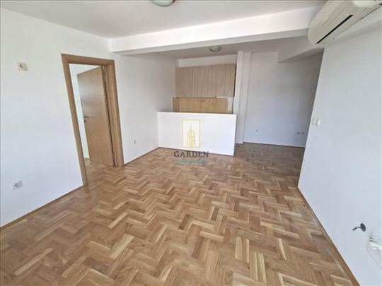 Mirijevo, uknjižen sa dve spavaće sobe