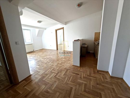 Mirijevo, uknjižen sa dve spavaće sobe