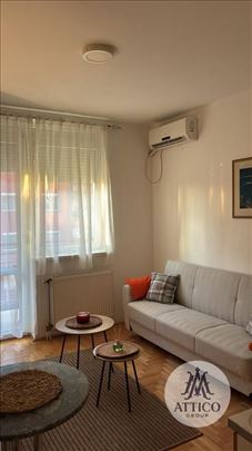 Nova Detelinara | Garsonjera 23m² | Parking | Uknj