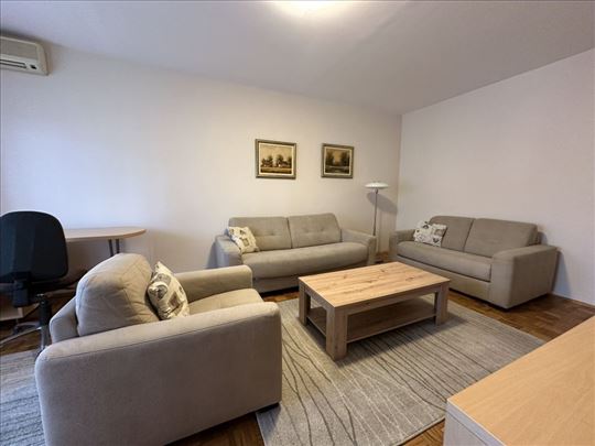 Novi Beograd - Arena - 3,0 s, 84 m2, namešten