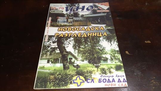 Novosadska razglednica