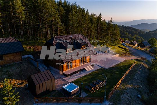 Planinska kuća za izdavanje | Mokra Gora