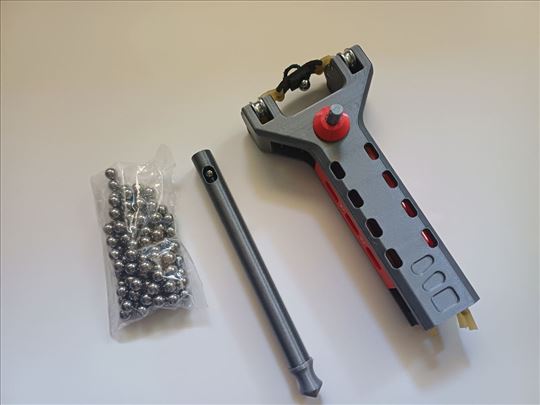 Pracka sa lagerima i sarzerom nov model 2026g