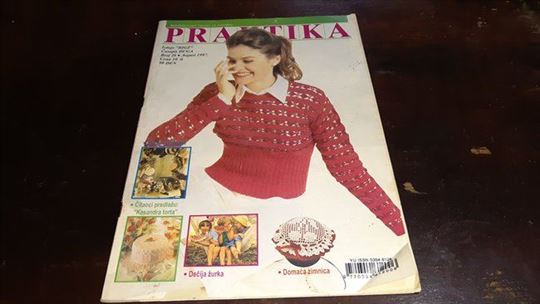Praktika (broj 26, avgust 1997. godine)