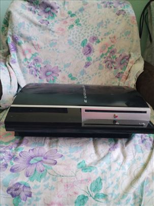 Sony Ps3 konzola