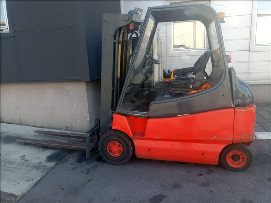 Viljuškar Linde e25