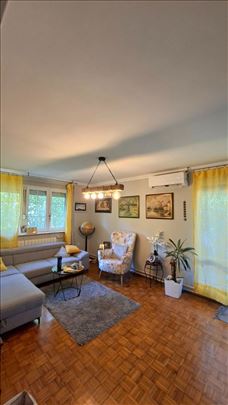 Voždovac, Nikšićka, 69m2, lođa