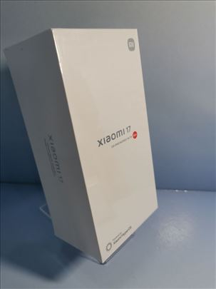 Xiaomi 17 12/512gb Black