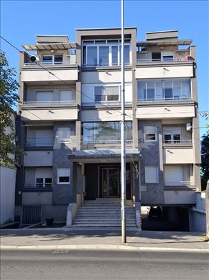 Zemun – Cara Dušana 173 | 45 m² + Parking mesto |