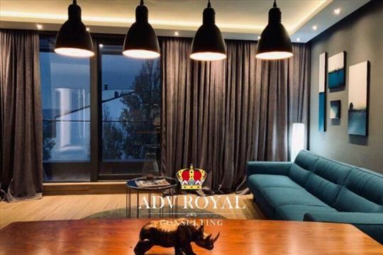 Život na vrhu Vračara – 86 m² sa terasom 