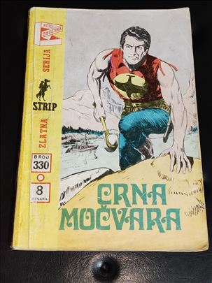 ZS 330 Zagor crna močvara