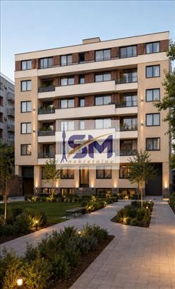 Aurea N°3, Luxury Penthaus novogradnja 124m2