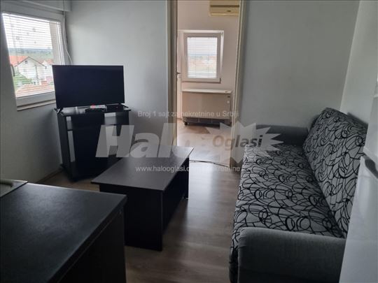 Borča-nov lep namesten stan,stan aut 95,96, 85