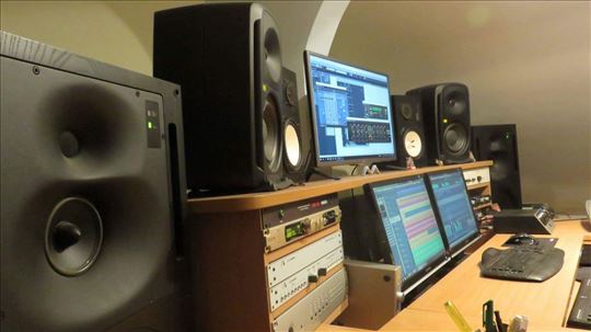 Časovi audio produkcije