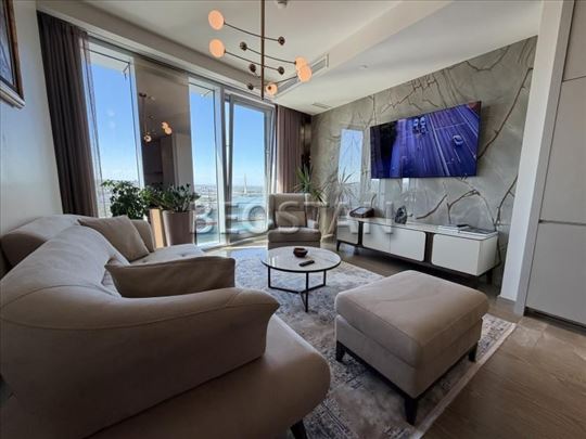 Centar - Beograd na vodi Kula St. Regis #68831
