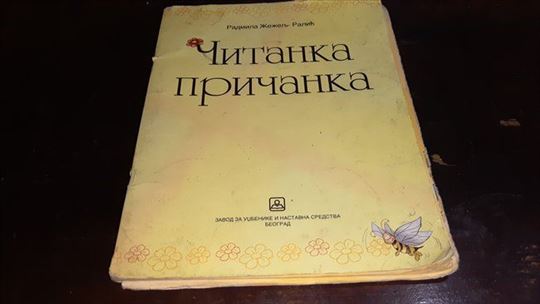Čitanka pričanka