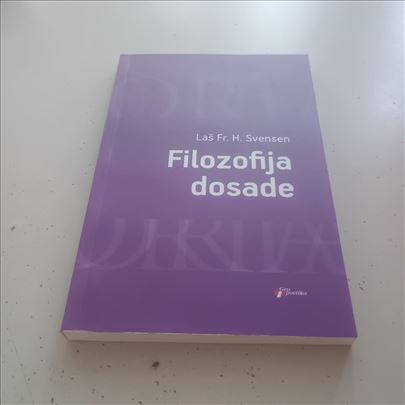 Filozofija dosade Laš Fr. H. Svensen
