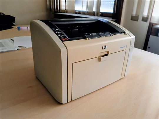 HP LaserJet Pro P1102