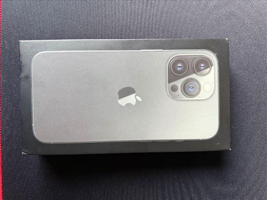 iPhone 13 Pro 128GB – Graphite– Battery Health80%