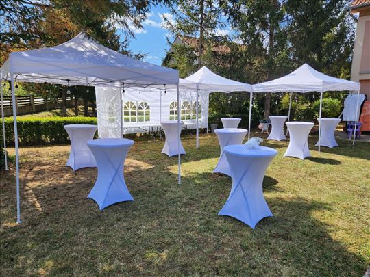 Izdavanje event opreme satori pagode stolice