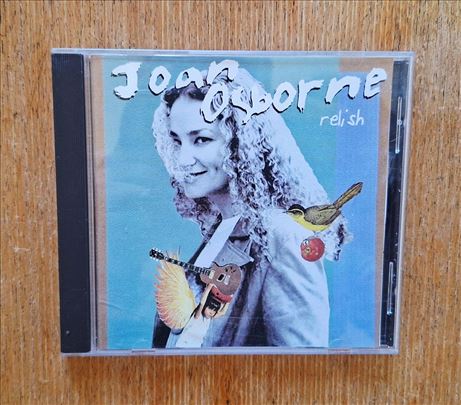 Joan Osborne-Relish-CD