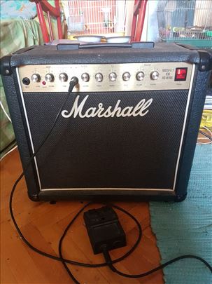 Marshall MosFet 100 Reverb 5100