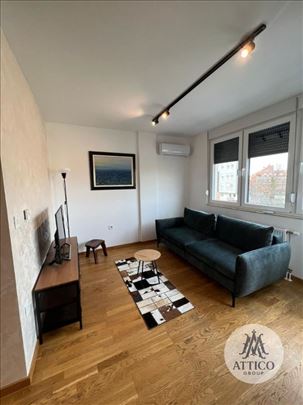 Moderna garsonjera na Telepu – 27 m²