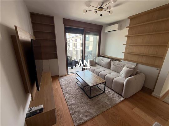 Novi Beograd, Blok 64, Đorđa Stanojevića, 50m2 ID#