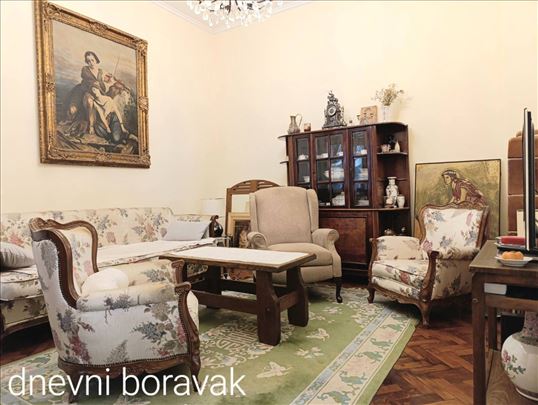 Odlična investicija-Vračar, Krunski venac, 110m2