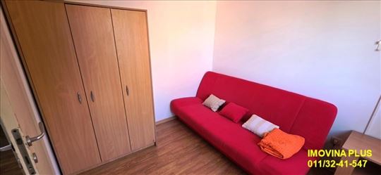 Palilula, Karaburma - Srnetička, 33m2