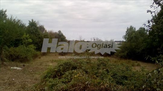 Plac Varna, Sabac, 29 ari, asfalt, vikend naselje