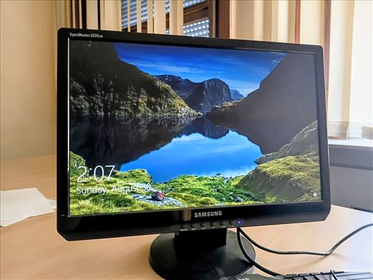 Samsung Monitor 22 Full HD