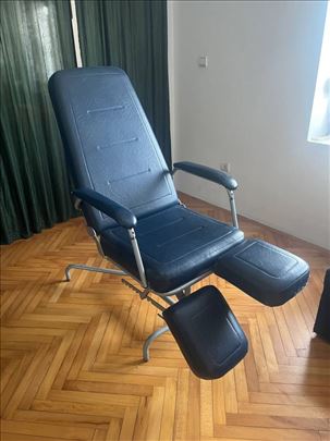 stolica za tetoviranje od čelika