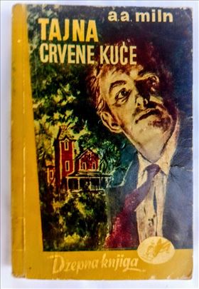 Tajna crvene kuće, A.A. Miln.