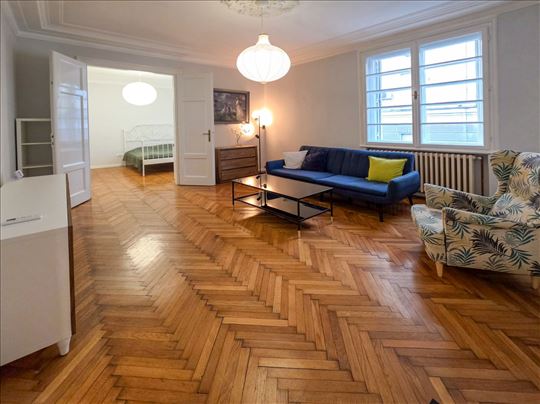 TOP ponuda, LUX, 54m2, dvosoban, Krunska, Vračar