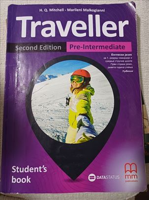 Traveller – engleski jezik za 1. razred srednje šk