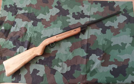 Vazdusna Puska Dijana 4.5 Model 23.