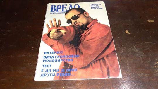 Vrelo zabavnik-broj 22, godina III