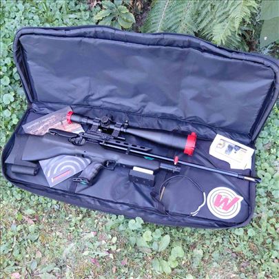 Weihrauch HW100bp Prodajem