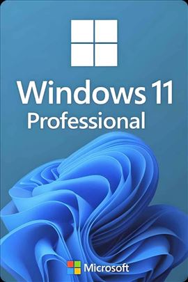 Windows 11 Pro / 10 Pro Licenca original Global