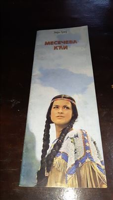 Zen Grej - Meseceva kci