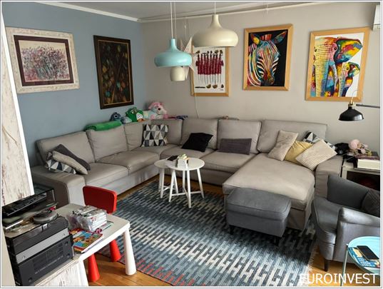 3,0 Uknjižen, lux, bez ulaganja 101m2, odličan