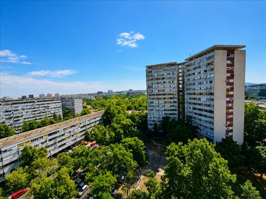 Blok 38, 2.5 stan 62 m2, Uknjižen, Preporuka 