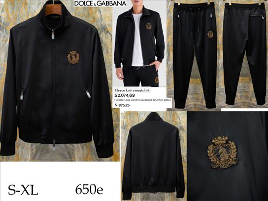 D&G, Burberry, Moncler, Gucci, mega hit