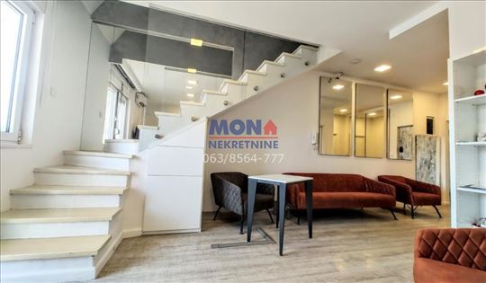 Đeram pijaca, moderan dupleks, 118m2, 5.0