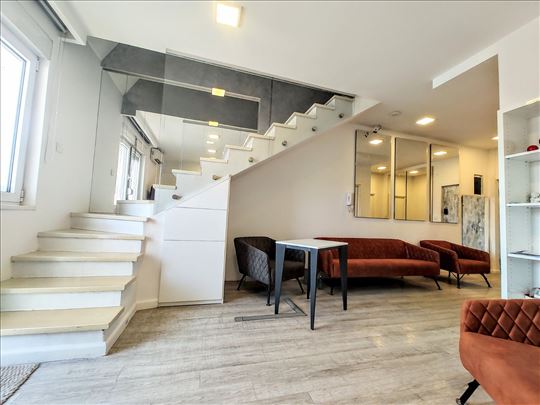 Đeram pijaca, moderan dupleks, 118m2, 5.0